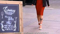 Why hide those big tits in naked attraction?