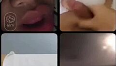 Horny Asian amateurs enjoy a wild group gangbang with their friends