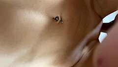 australian charlotte star rides asian cock pov creampie