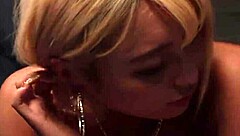 I creampie sassy gal in day spa