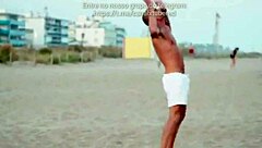 Is Fucking The Sexy Novinha Provocatively Delicious In This Scene?