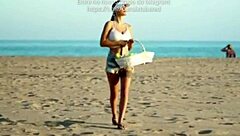 Is Fucking The Sexy Novinha Provocatively Delicious In This Scene?