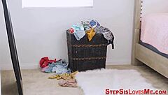 Slutty Teen Rides Dick, Sucks It Deep