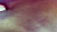 i finger myself for my boyfriend, teasing with slow insertions and building pleasure