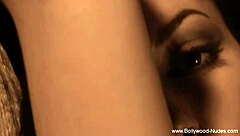 Seductive ritual from India tempts her man.