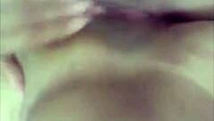 i finger myself for my boyfriend, teasing with slow insertions and building pleasure