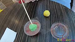 Big Butt Teen 18+ Gives Head And Fucks