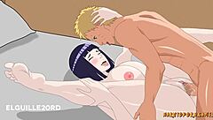 hey wanna play naruto game with brunette teen at home