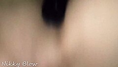 Hotwife Bigass Milf Regina Rizzi Gets Anal Creampie from MarquesXXX