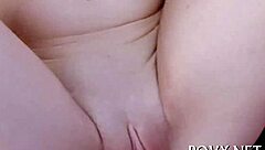 Jennifer White Suggests Rough Doggy Sucking in Teen POV Stream