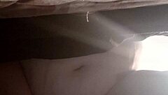 BBW bent over in doggy takes monster cock to orgasm!