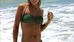 Erotic transgender individuals in a casual setting.