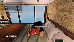 Roblox Meru The Succubus