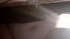 BBW bent over in doggy takes monster cock to orgasm!