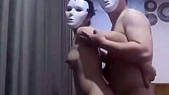 Husband's wife enjoys sex with another man on vacation