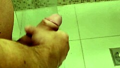 Surprised In Bath By Bianca Naldy