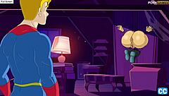 Lily's Games Part 2: Intense Toon Fucking