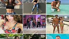 Famous Whore Karenka Screams, 'Fuck Me Harder, You Dirty Bastard!' In Intense Action