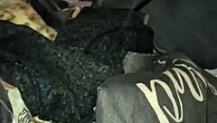 My neighbor has a very tight vagina, sex in Spanish