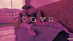 Teen erotica devirginized for birthday with blowjob and hardcore sex