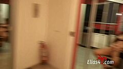 angel takemura's hot naughty teen ass gets anal fucked hard