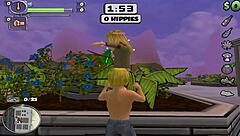 exploring hentai world of 18 bonetown guia part 1