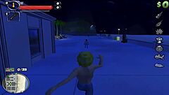 exploring hentai world of 18 bonetown guia part 1