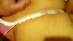 i fucked my horny brazilian ebony wife's tight ass