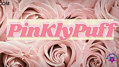 why does pinklypuff's big ass gap in high heels lingerie?