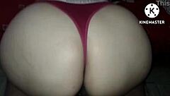 Latina Sucks Friend's Big Cock