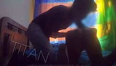 sexy latina begs for phone permission to fuck