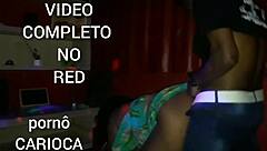 Watch this wild party with amateurs in Rio!