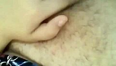 Gordita Touches Herself To Intense Orgasm