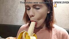 Petite Stepteen 18+ Sucks Cock In Sixty Nine Position With Cumshot