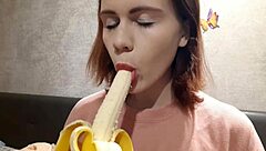 Petite Stepteen 18+ Sucks Cock In Sixty Nine Position With Cumshot