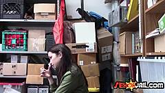 jennifer jacobs gets rough shoplifting punishment