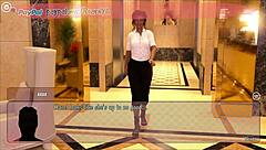 Roarnya's big ass dominates in 3D cartoon
