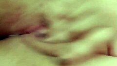 Ayla tempts with her pussy