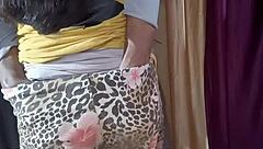 why does this shaved indian step sister crave hardcore pussy fucking from brother in law?