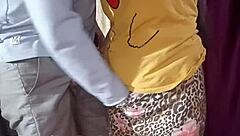 why does this shaved indian step sister crave hardcore pussy fucking from brother in law?