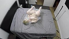 Annie Archer in Shower POV