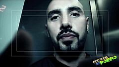 Lara Sucks Big Cock Cumshot