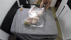 Annie Archer in Shower POV