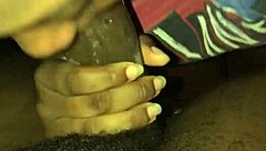 she slurps massive bbc sloppy