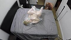 Annie Archer in Shower POV