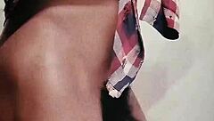 Sissy ebony femboy Tavaius Deshawn takes a hard anal pounding from a dominant partner in this young 18+ PMV inspired by Chris Brown.