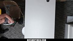 Teen Suspect Stripped And Bent Over In Backroom