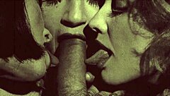 blowjob and ass fucked with cum in mouth