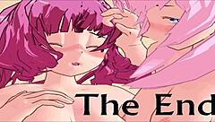 Lesbian Princesses Engage in Thrilling Ring Game Part Three