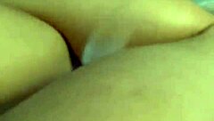 Sexymugsy takes uncut cock in doggystyle